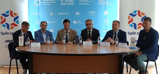 Split opet središte europskog sveučilišnog veslanja: Regata svetog Duje od 8. do 10. svibnja!